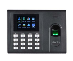 Time-Attendance-System